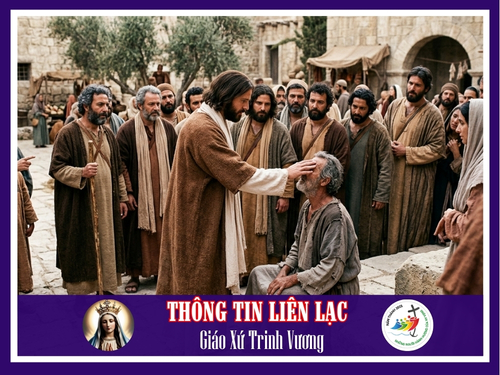 Chua Gie su chua lanh mat